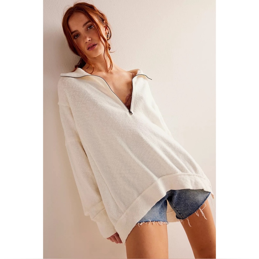 we the free • walk away tunic